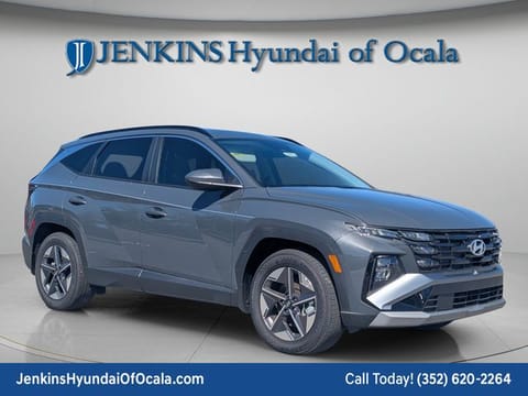 1 image of 2026 Hyundai Tucson SEL
