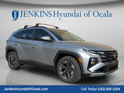 1 image of 2026 Hyundai Tucson SEL