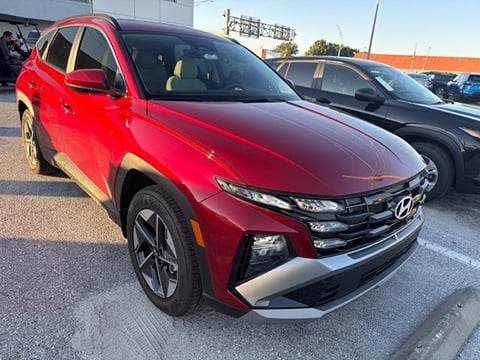 1 image of 2026 Hyundai Tucson SEL