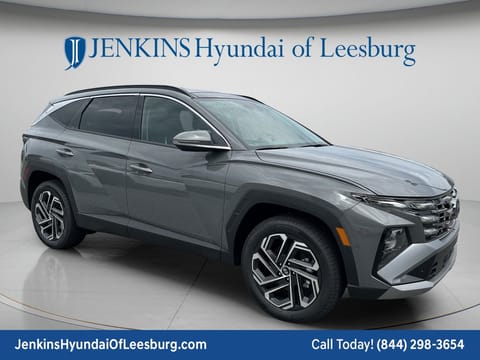 1 image of 2026 Hyundai Tucson SEL Plus
