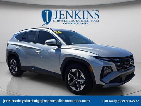 1 image of 2026 Hyundai Tucson SEL Premium