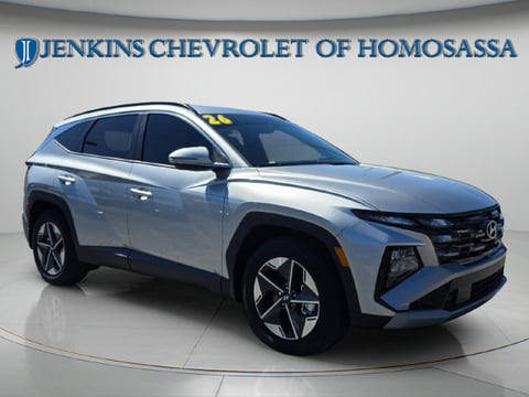 1 image of 2026 Hyundai Tucson SEL Premium