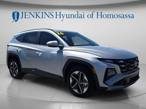 1 image of 2026 Hyundai Tucson SEL Premium
