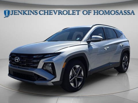 1 image of 2026 Hyundai Tucson SEL Premium