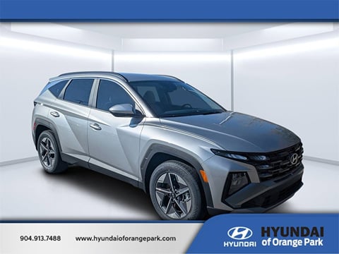 1 image of 2026 Hyundai Tucson SEL