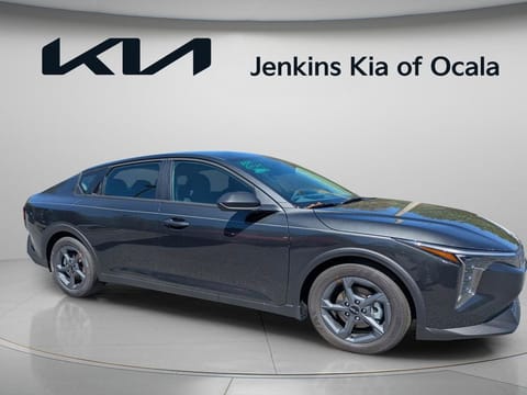 1 image of 2026 Kia K4 LXS