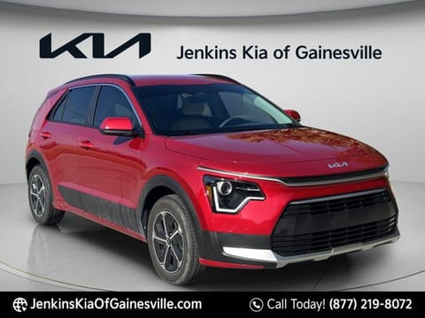 1 image of 2026 Kia Niro LX