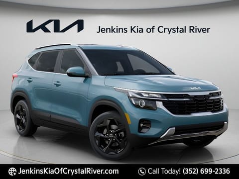 1 image of 2026 Kia Seltos EX