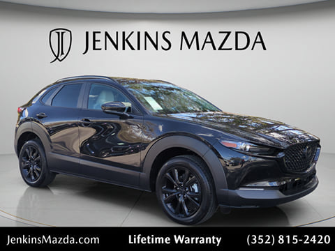 1 image of 2026 Mazda CX-30 2.5 Turbo Aire Edition