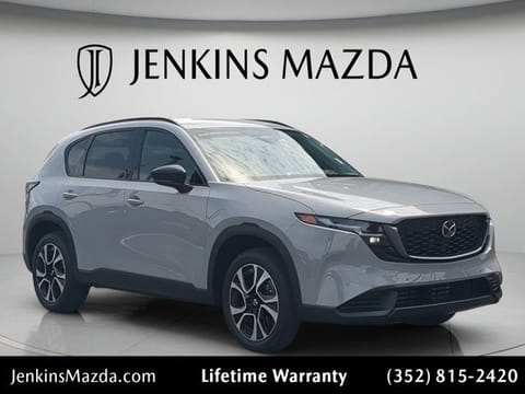 1 image of 2026 Mazda CX-5 2.5 S Preferred  