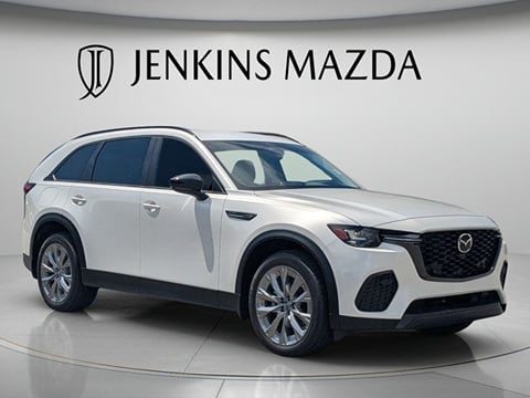 1 image of 2026 Mazda CX-70 PHEV SC Plus