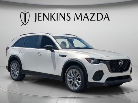 1 image of 2026 Mazda CX-70 PHEV SC Plus