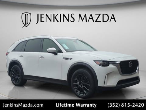 1 image of 2026 Mazda CX-90 3.3 Turbo Preferred