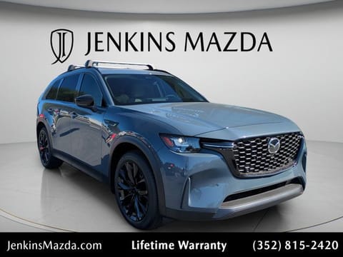 1 image of 2026 Mazda CX-90 3.3 Turbo Premium