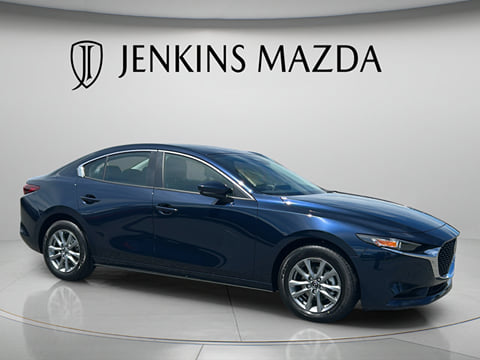 1 image of 2026 Mazda Mazda3 2.5 S