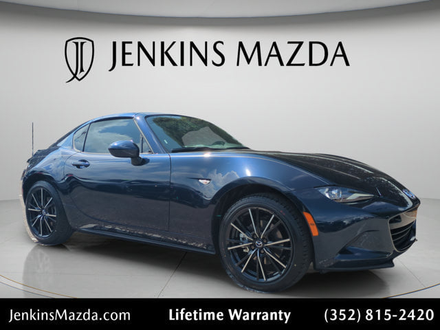 2026 Mazda MX-5 Miata RF