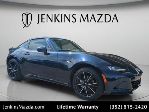 1 image of 2026 Mazda MX-5 Miata RF Grand Touring