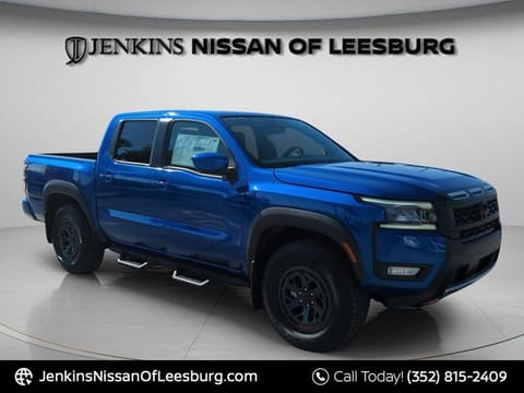 1 image of 2026 Nissan Frontier PRO-4X