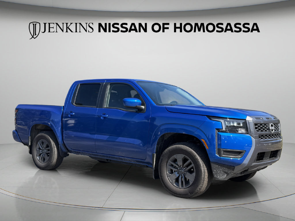 2026 Nissan Frontier