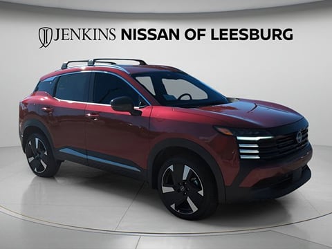 1 image of 2026 Nissan Kicks SR