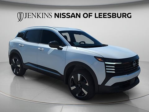 1 image of 2026 Nissan Kicks SR