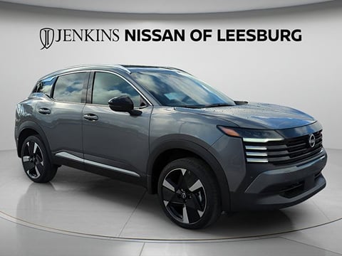 1 image of 2026 Nissan Kicks SR