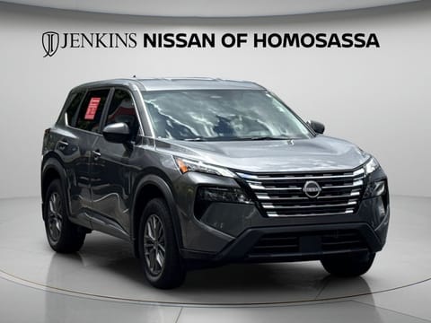 1 image of 2026 Nissan Rogue S