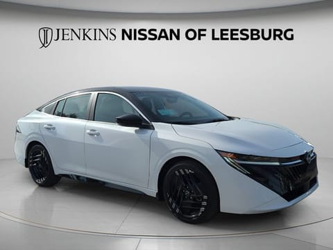 1 image of 2026 Nissan Sentra SR
