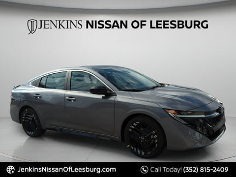 1 image of 2026 Nissan Sentra SR