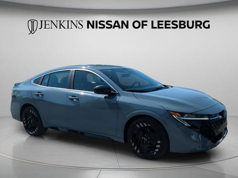 1 image of 2026 Nissan Sentra SR