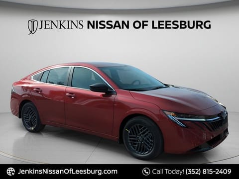1 image of 2026 Nissan Sentra SV