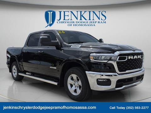 1 image of 2026 Ram 1500 Big Horn/Lone Star