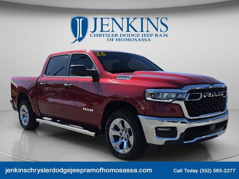 1 image of 2026 Ram 1500 Big Horn/Lone Star