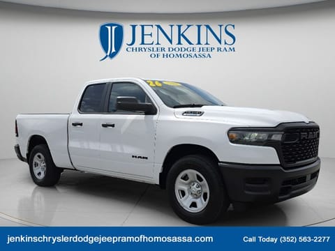 1 image of 2026 Ram 1500 Tradesman