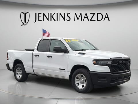 1 image of 2026 Ram 1500 Tradesman