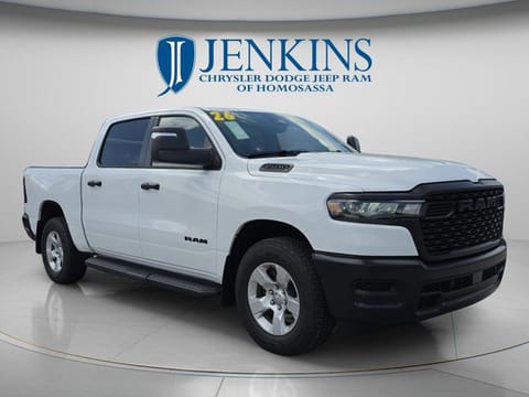 1 image of 2026 Ram 1500 Tradesman