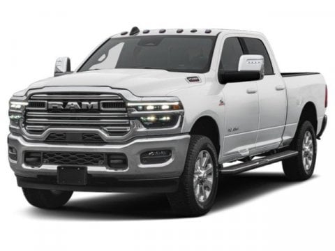 1 image of 2026 Ram 2500 Laramie