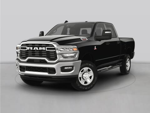 1 image of 2026 Ram 2500 Rebel