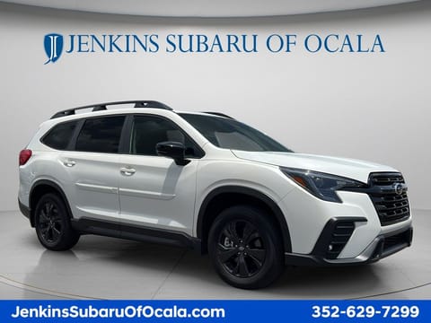 1 image of 2026 Subaru Ascent Premium