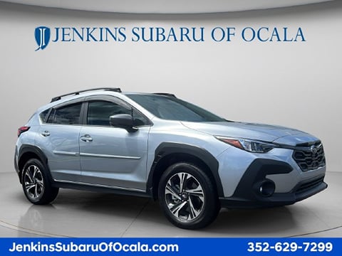 1 image of 2026 Subaru Crosstrek Premium