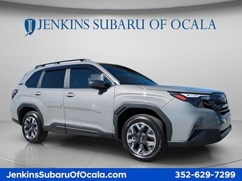1 image of 2026 Subaru Forester Premium