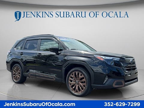 1 image of 2026 Subaru Forester Sport
