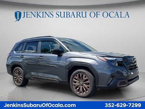 1 image of 2026 Subaru Forester Sport