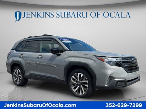 1 image of 2026 Subaru Forester Touring