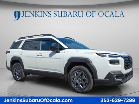 1 image of 2026 Subaru Outback Premium