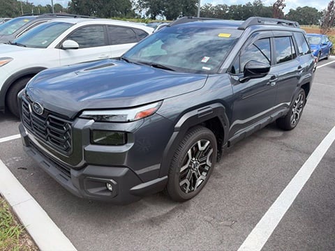 1 image of 2026 Subaru Outback Touring XT
