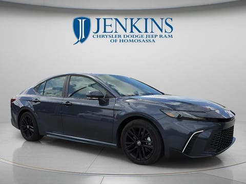 1 image of 2026 Toyota Camry SE