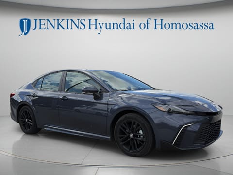 1 image of 2026 Toyota Camry SE