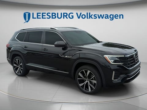 1 image of 2026 Volkswagen Atlas 2.0T SEL Premium R-Line