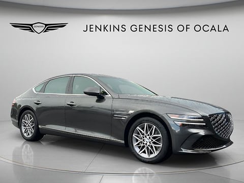 1 image of 2027 Genesis G80 2.5T